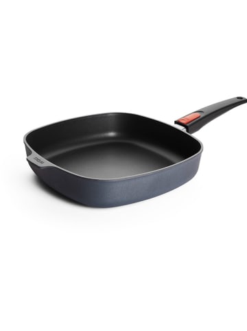 Woll Braadpan "Diamond Lite" zwart - (L)28 x (B)28 cm