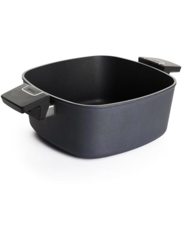 Woll Kookpan antraciet - 4,5 l