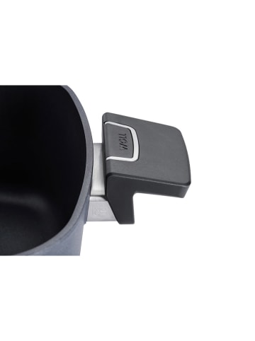 Woll Kookpan antraciet - 4,5 l