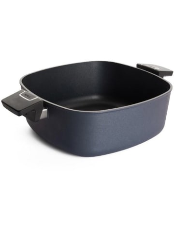 Woll Garnek w kolorze antracytowym - 6 l