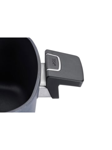 Woll Kookpot antraciet - 6 l