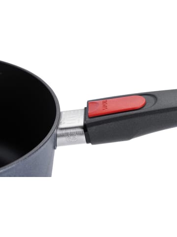 Woll Steelpan zwart - 2,6 l