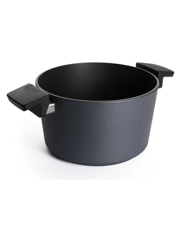 Woll 6-częściowy zestaw w kolorze szaro-czerwonym