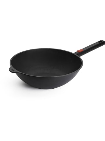 Woll Wokpan zwart - Ø 30 cm