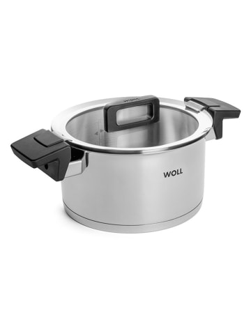 Woll 10-delige roestvrijstalen kookserviesset "Concept"