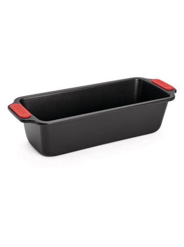 Woll Cakevorm zwart - (B)28 x (H)7 x (D)11 cm