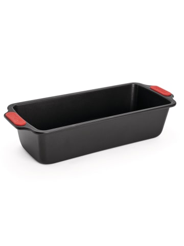 Woll Cakevorm zwart - (B)30 x (H)7 x (D)13 cm