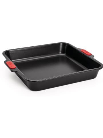 Woll Forma w kolorze czarnym do pieczenia - 27 x 27 cm