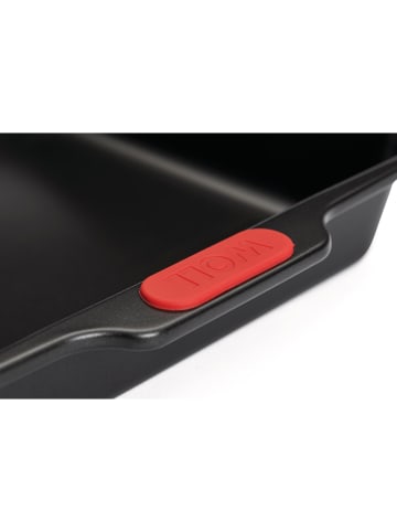 Woll Bakvorm zwart - (L)27 x (B)27 cm