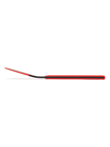 Woll Pfannenwender "Cook It" in Rot/ Schwarz - (L)31,5 cm