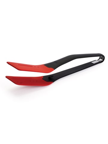 Woll Keukentang rood/zwart - (L)30 cm