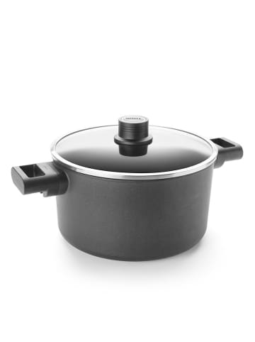 Woll 2-częściowy zestaw w kolorze czarnym - Ø 24 cm