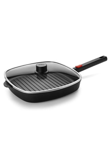 Woll 2-częściowy zestaw w kolorze czarnym - Ø 28 cm