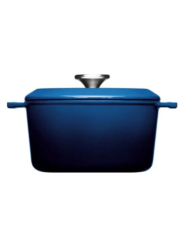 Woll 2tlg. Set: Kochtopf in Blau - Ø 16 cm