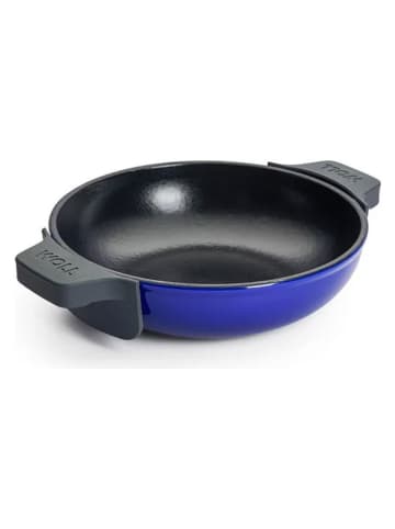 Woll 2-delige pannenset blauw - Ø 18 cm