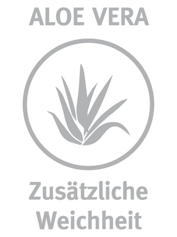 Paradies Sommerbettdecke "Kalea - Leicht" in Weiß