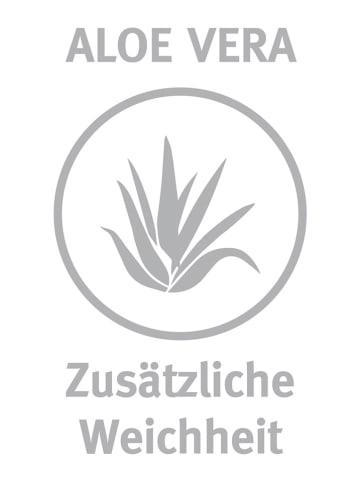 Paradies Ganzjahres-Faserbettdecke "Exquisit  - Leicht warm" in Weiß