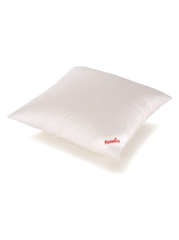 Paradies Mehrkammerkissen "Paris" in Weiß