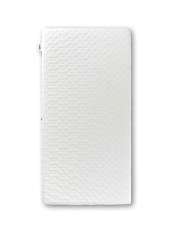 Paradies Kindermatratze "Ruby" in Weiß