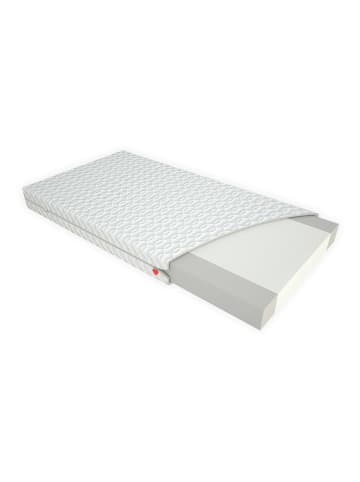 Paradies Kindermatratze "Ruby" in Weiß
