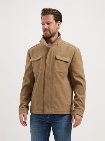 TRAVELIN' Tusssenjas beige