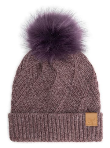 TRAVELIN' Muts paars