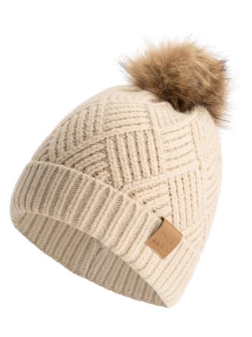 TRAVELIN' Muts beige