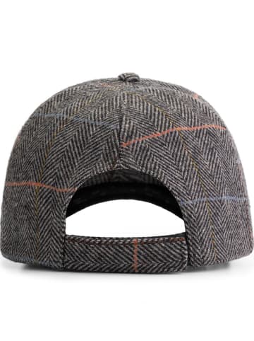 MGO leisure wear Pet "Darrel" antraciet