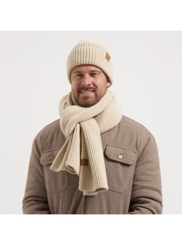 TRAVELIN' Sjaal beige