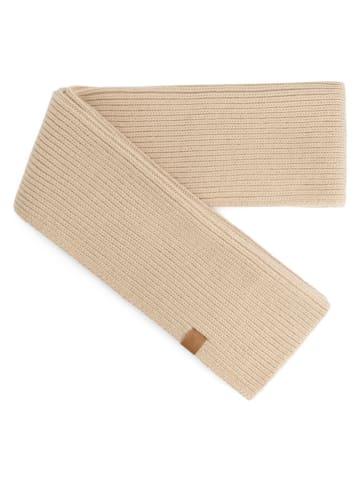 TRAVELIN' Schal in Beige