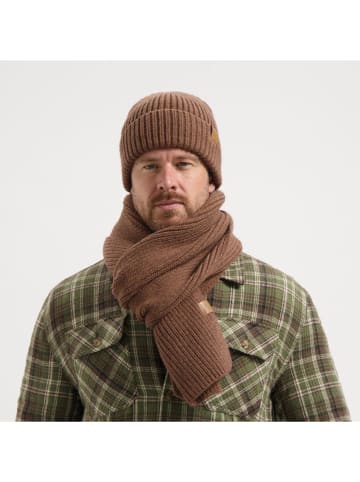 TRAVELIN' Muts lichtbruin