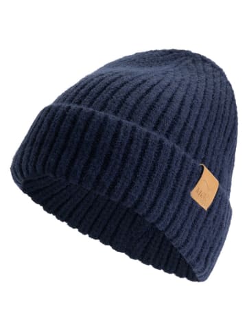 TRAVELIN' Muts donkerblauw