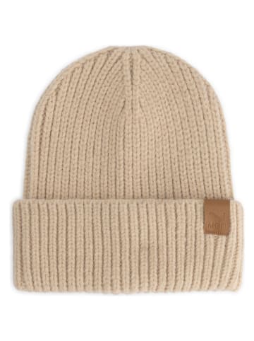 TRAVELIN' Mütze in Beige