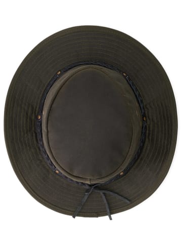 MGO leisure wear Hoed "Harper" kaki