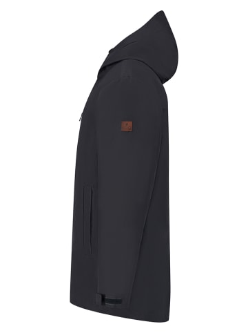 MGO leisure wear 3in1-Funktionsjacke "Liam" in Dunkelblau