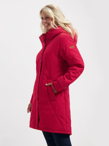 TRAVELIN' Parka rood
