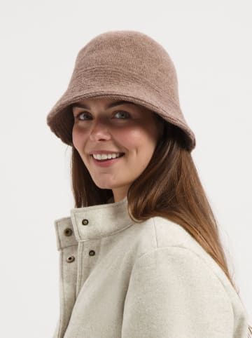 TRAVELIN' Hut in Hellbraun