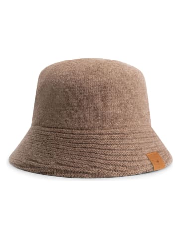 TRAVELIN' Hoed lichtbruin