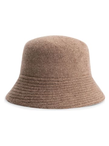 TRAVELIN' Hoed lichtbruin