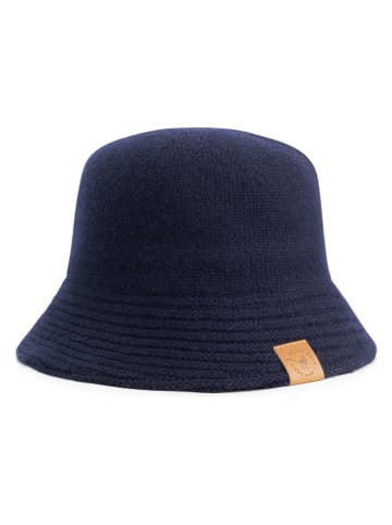 TRAVELIN' Hoed donkerblauw