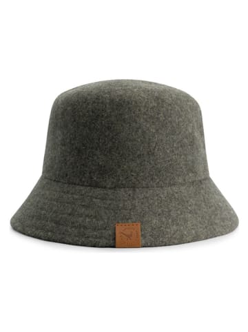 TRAVELIN' Hoed antraciet