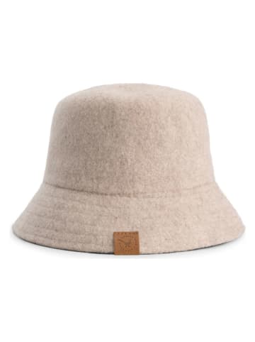 TRAVELIN' Hut in Beige