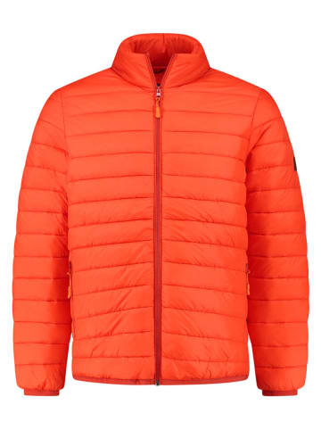 TRAVELIN' Steppjacke "Norwich" in Orange