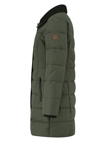 MGO leisure wear Parka "Olivia" kaki