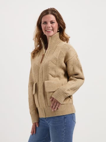 TRAVELIN' Vest beige