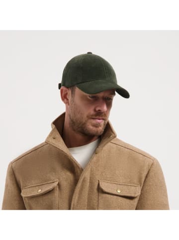 TRAVELIN' Cap in Khaki