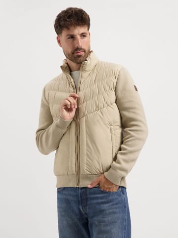 TRAVELIN' Tusssenjas beige