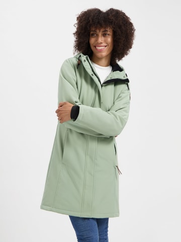 TRAVELIN' Softshelljacke "Enrike" in Grün