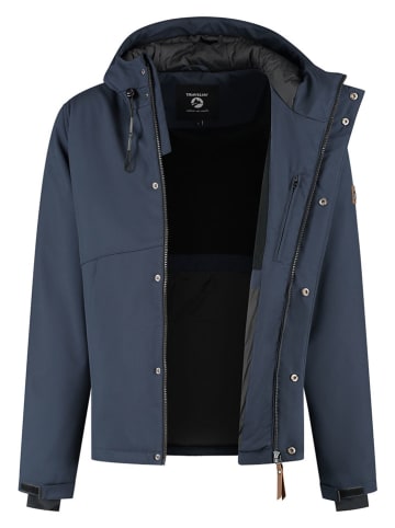 TRAVELIN' Softshelljacke in Dunkelblau