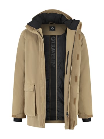 TRAVELIN' Tusssenjas "Rasmus" beige